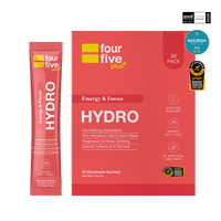 Hydro Hydration Energy & Focus Sachets