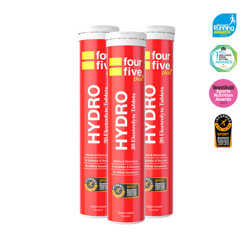 Hydro Hydration Tablets