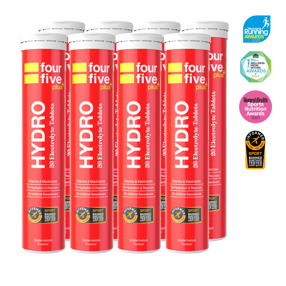 Hydro Hydration Tablets