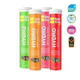 Hydro Hydration Tablets