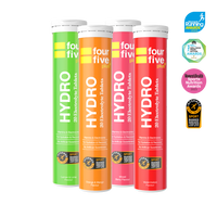 Hydro Hydration Tablets