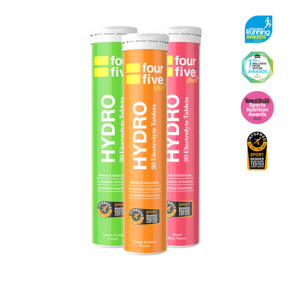 Hydro Hydration Tablets