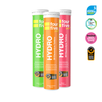 Hydro Hydration Tablets