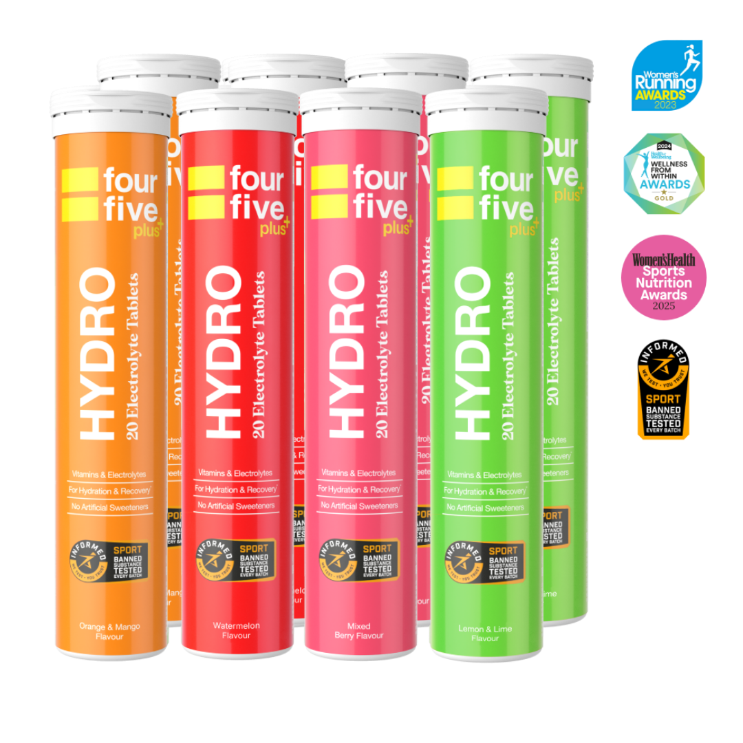 Hydro Hydration Tablets
