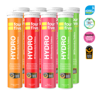 Hydro Hydration Tablets