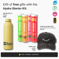 Hydro Starter Kit