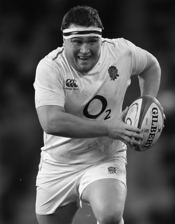 Jamie George