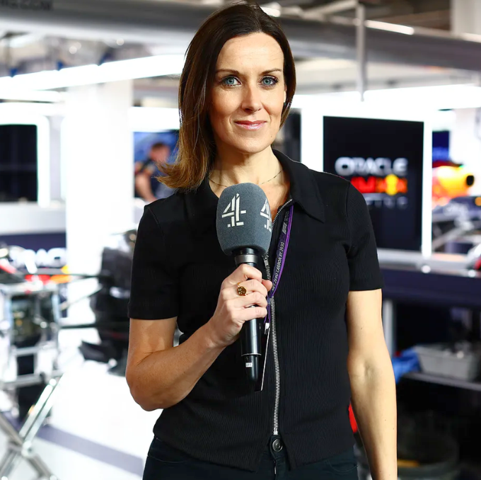 - Lee Mckenzie | TV Presenter & Journalist