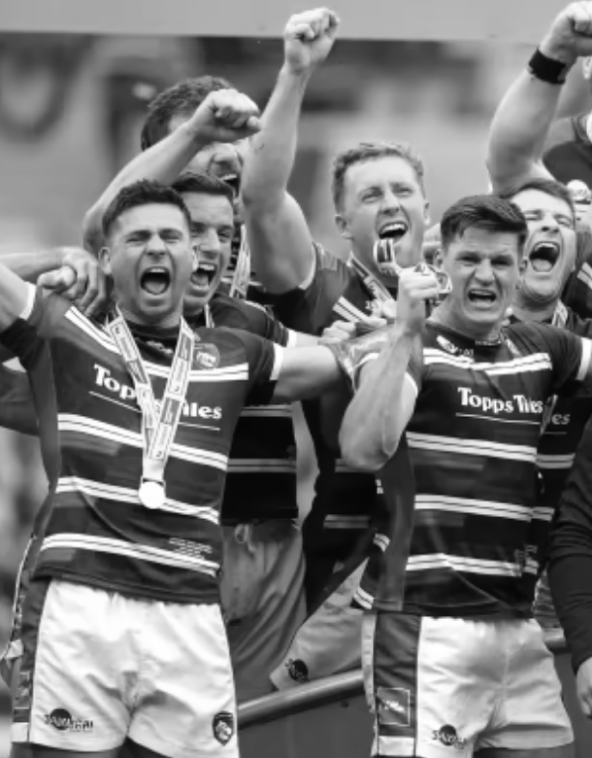 - Amy Gore | Leicester Tigers Nutritionist