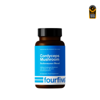 Cordyceps Mushroom: Performance Blend