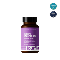 Reishi Mushroom: Bedtime Blend