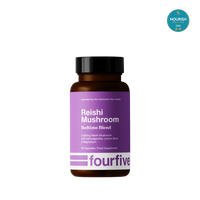 Reishi Mushroom: Bedtime Blend