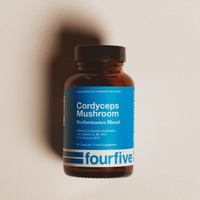 Cordyceps Mushroom: Performance Blend