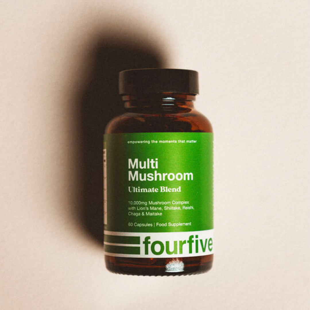 Multi Mushroom: Ultimate Blend Capsules