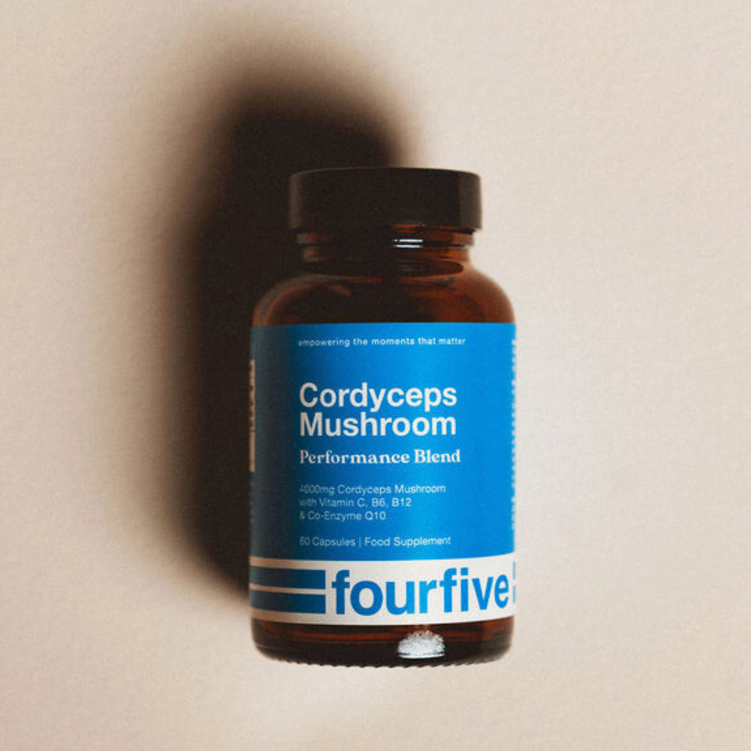 Cordyceps Mushroom: Performance Blend