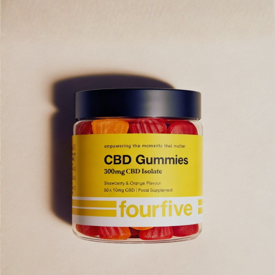 CBD Go Gummies