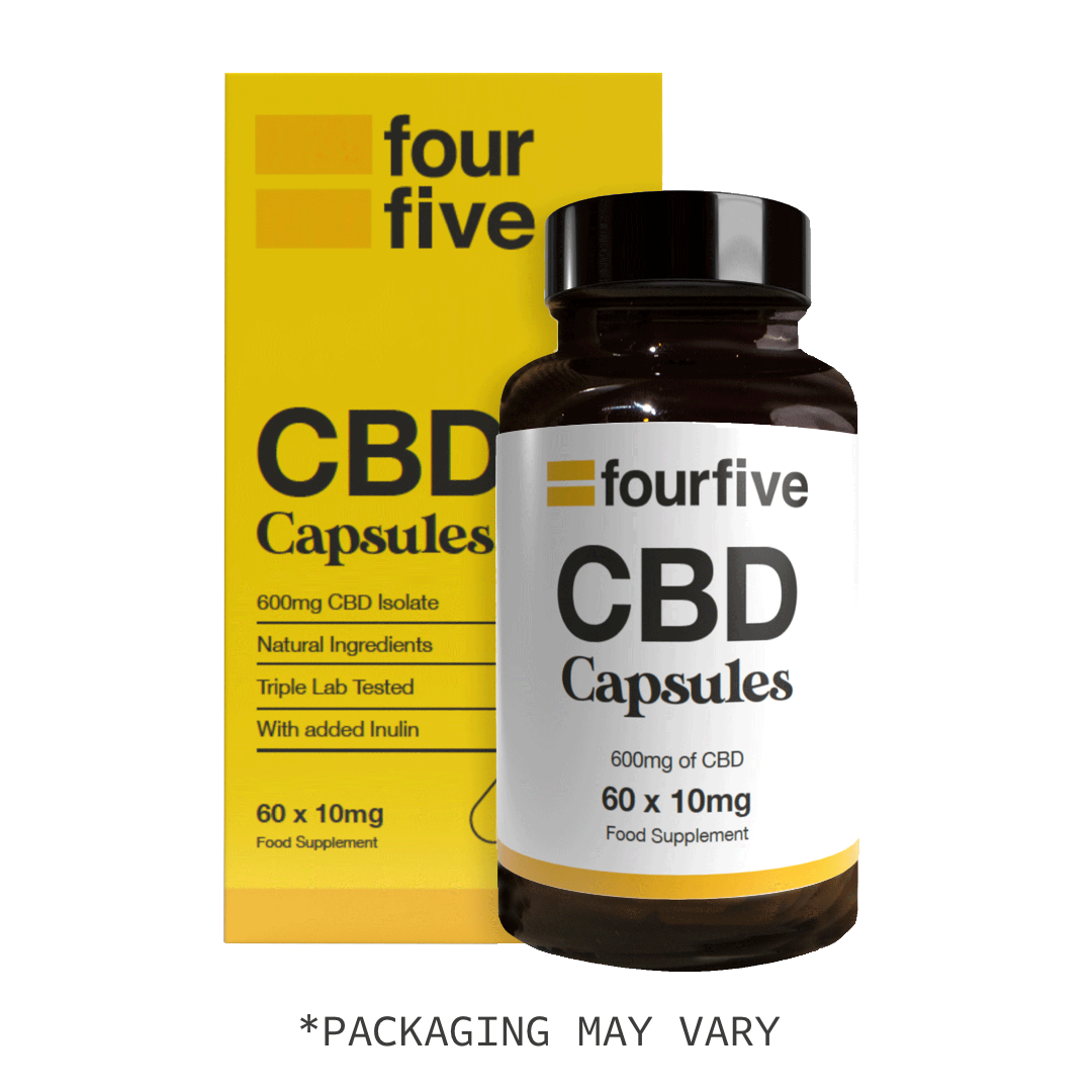 CBD Capsules