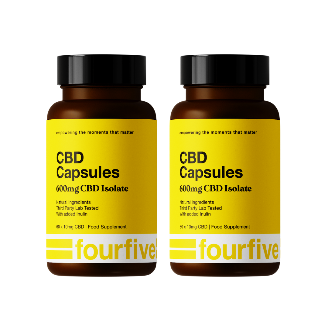 CBD Capsules