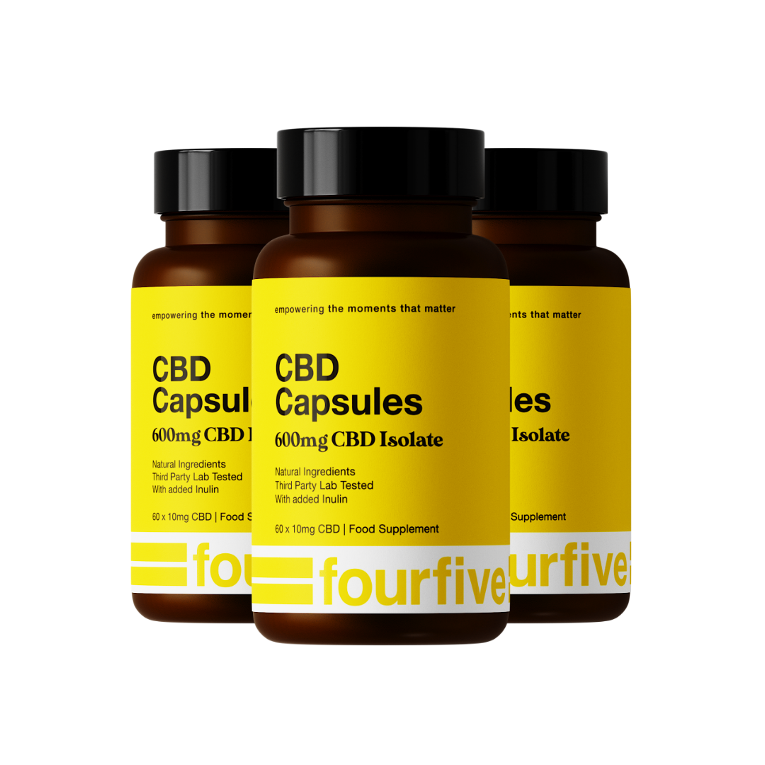 CBD Capsules