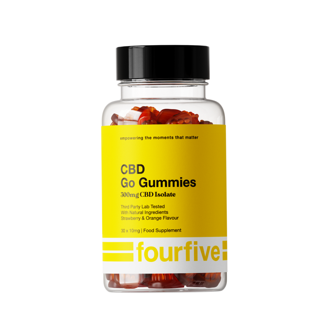 CBD GO Gummies