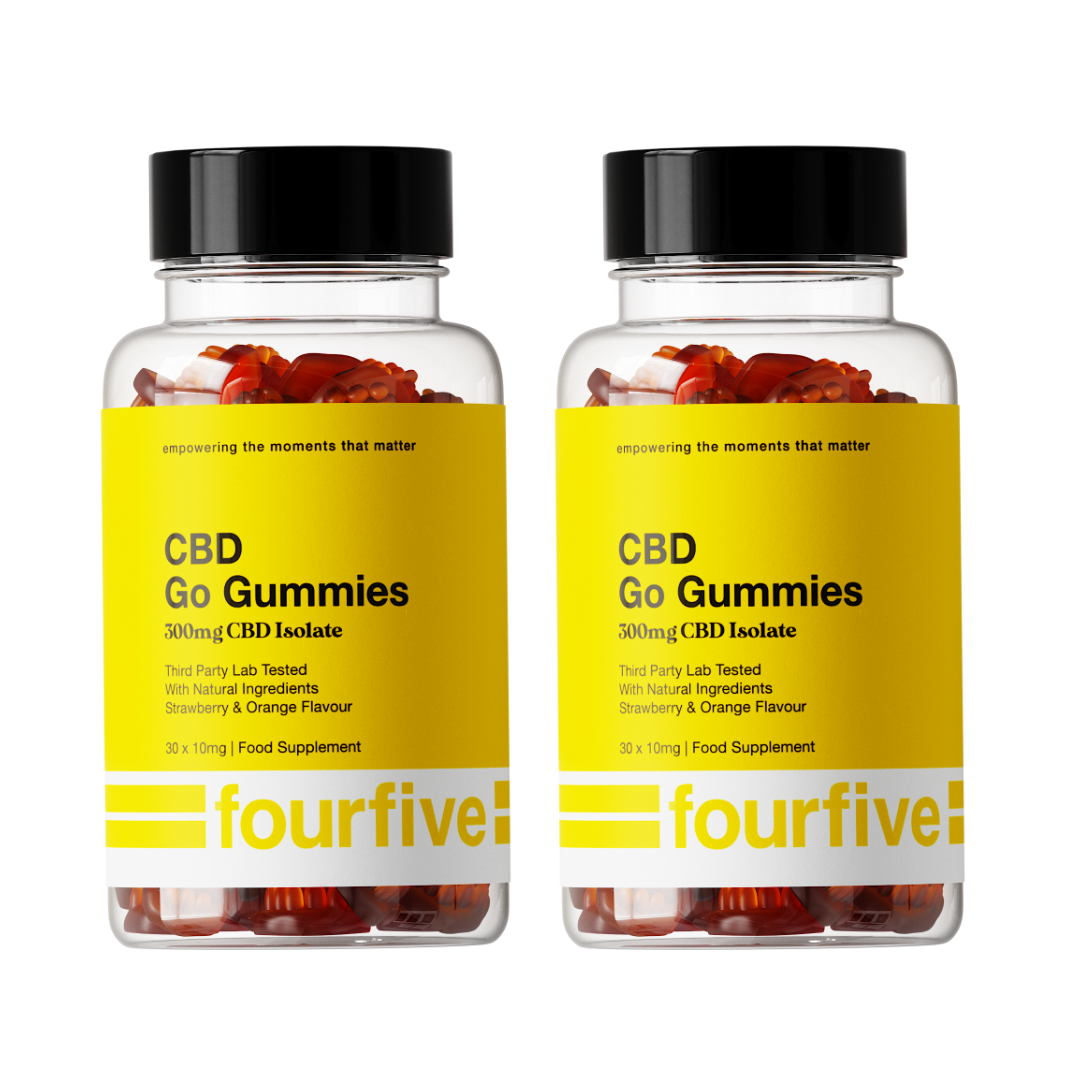 CBD Go Gummies