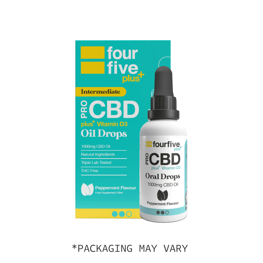 Pro CBD Oil