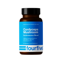 Cordyceps Mushroom: Performance Blend