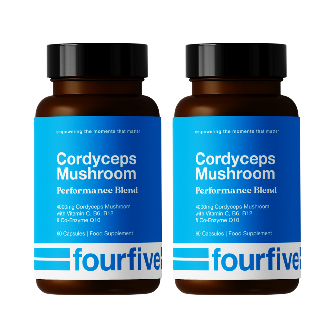 Cordyceps Mushroom: Performance Blend