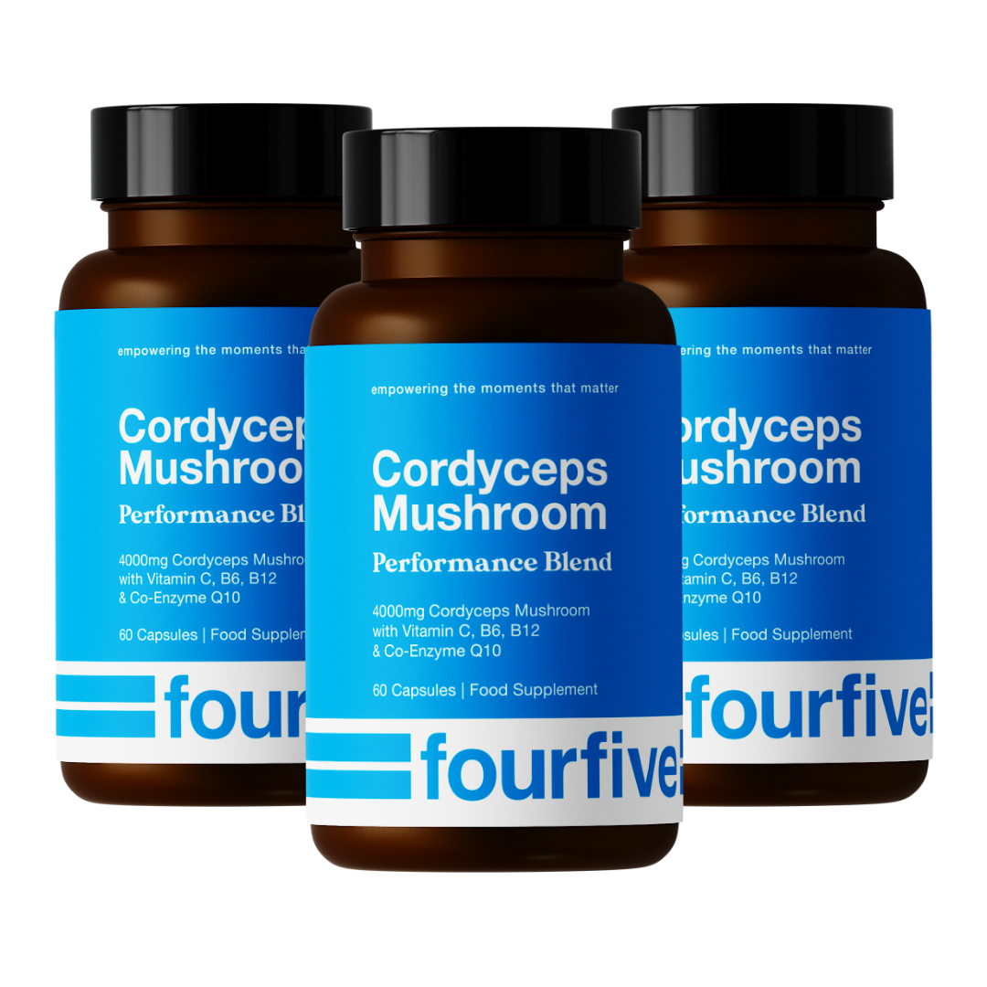 Cordyceps Mushroom: Performance Blend