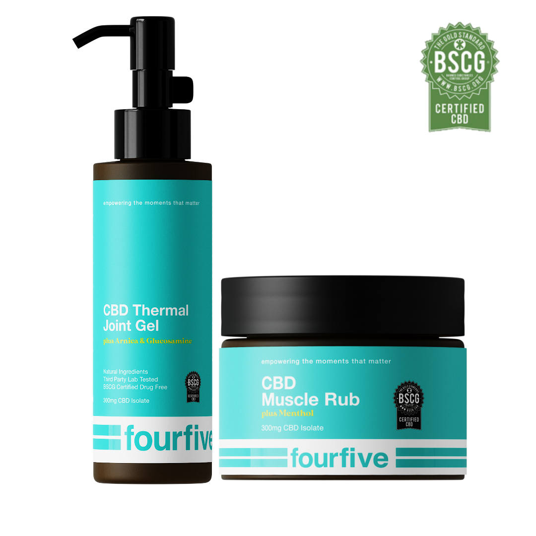 Hot + Cold CBD Bundle