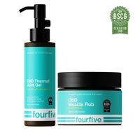 Hot + Cold CBD Bundle