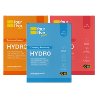 Hydro Hydration Sachet Trio