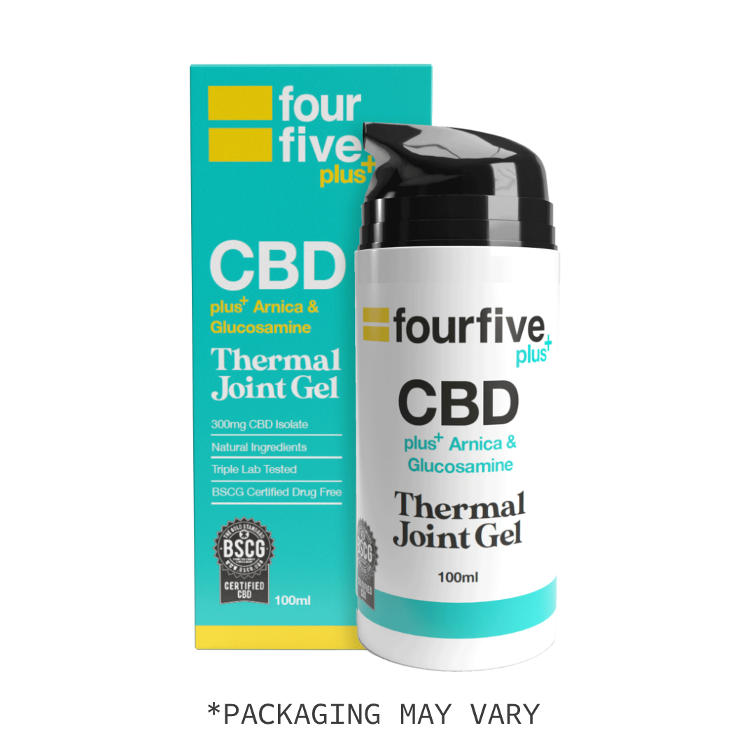 CBD Thermal Joint Gel