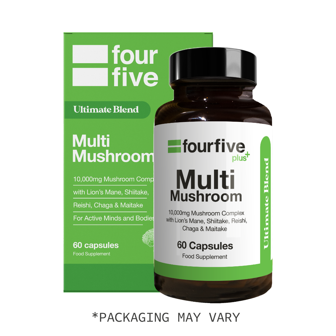 Multi Mushroom: Ultimate Blend Capsules