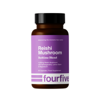 Reishi Mushroom: Bedtime Blend