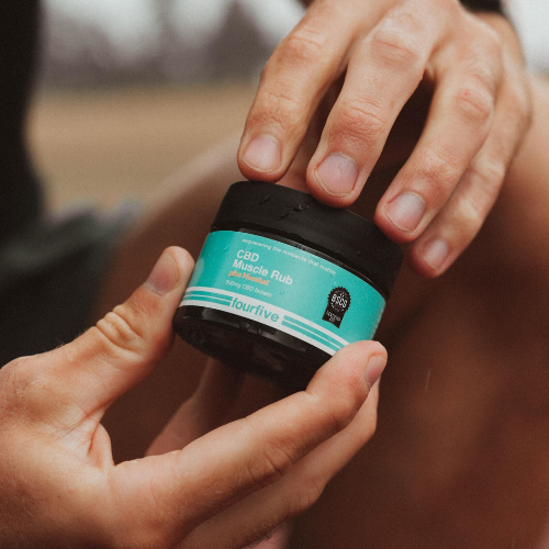 Muscle RELIEF