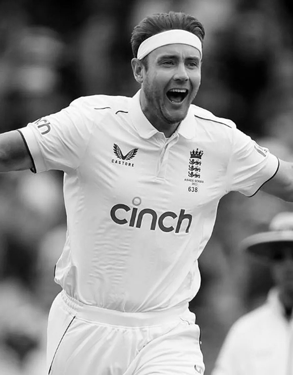 Stuart Broad
