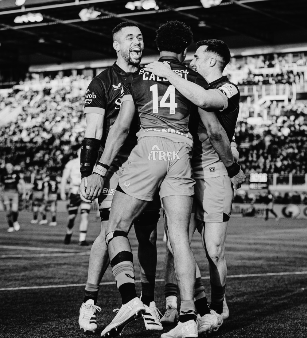 - Ben Spencer | Saracens Nutritionist