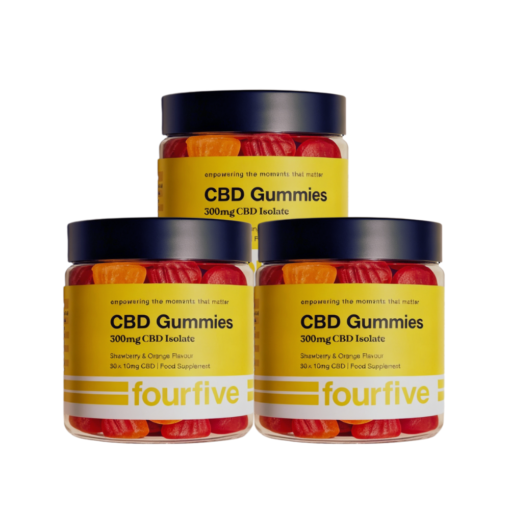 CBD Go Gummies