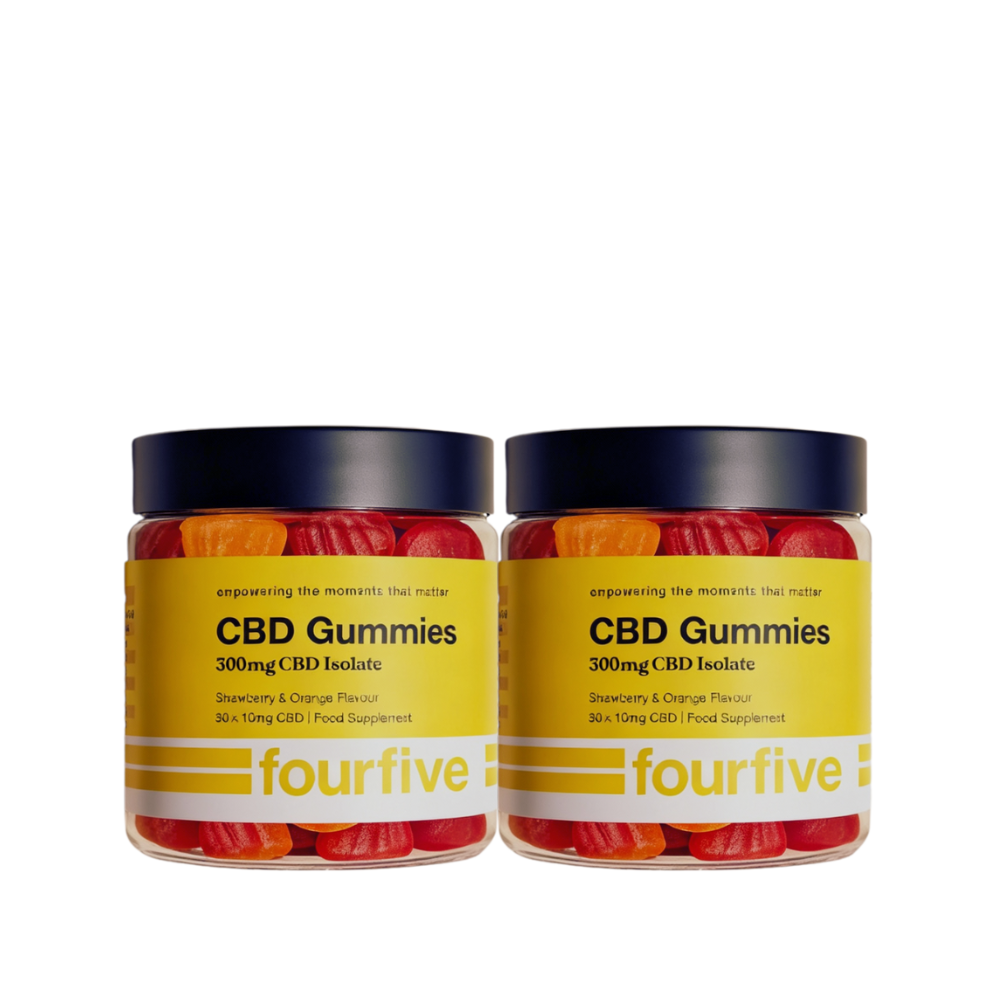 CBD Go Gummies