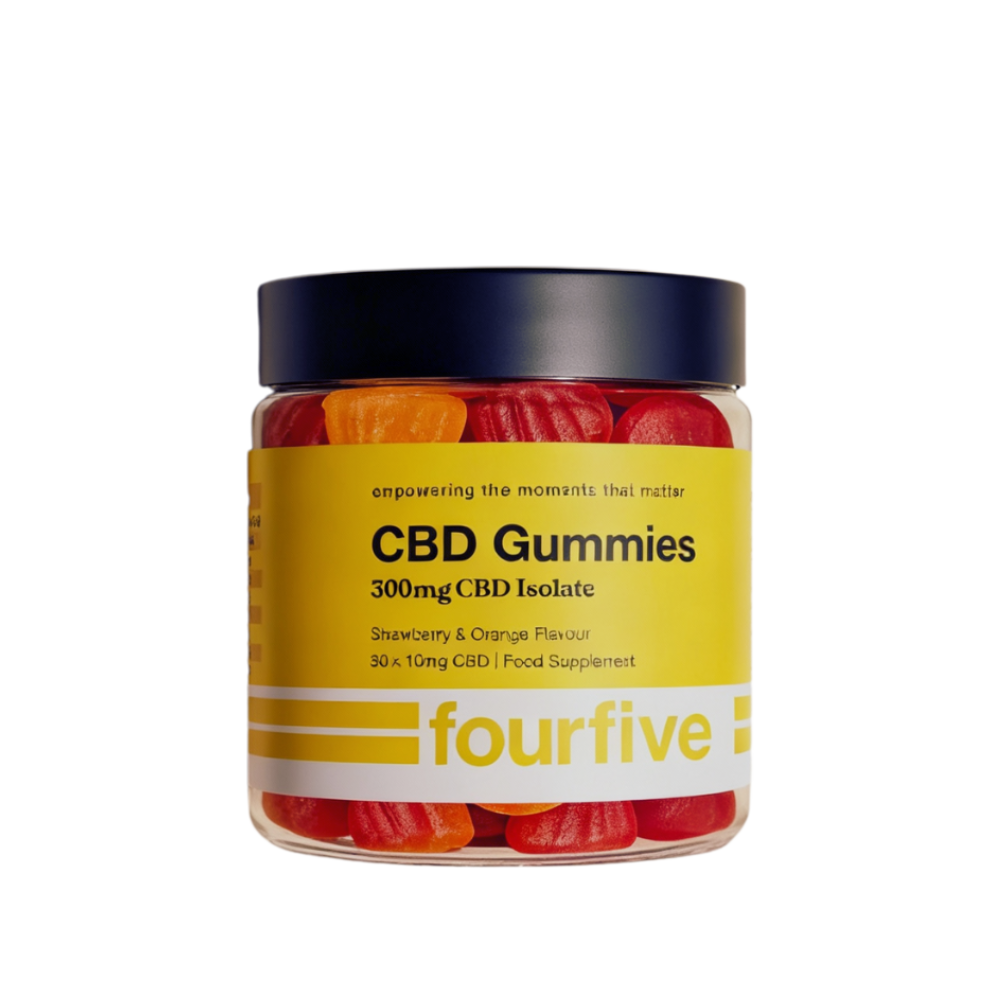 CBD Go Gummies
