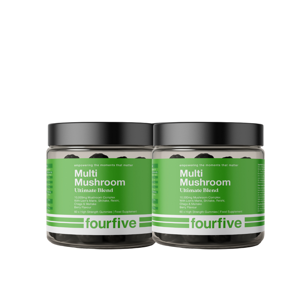 Multi Mushroom: Ultimate Blend Gummies