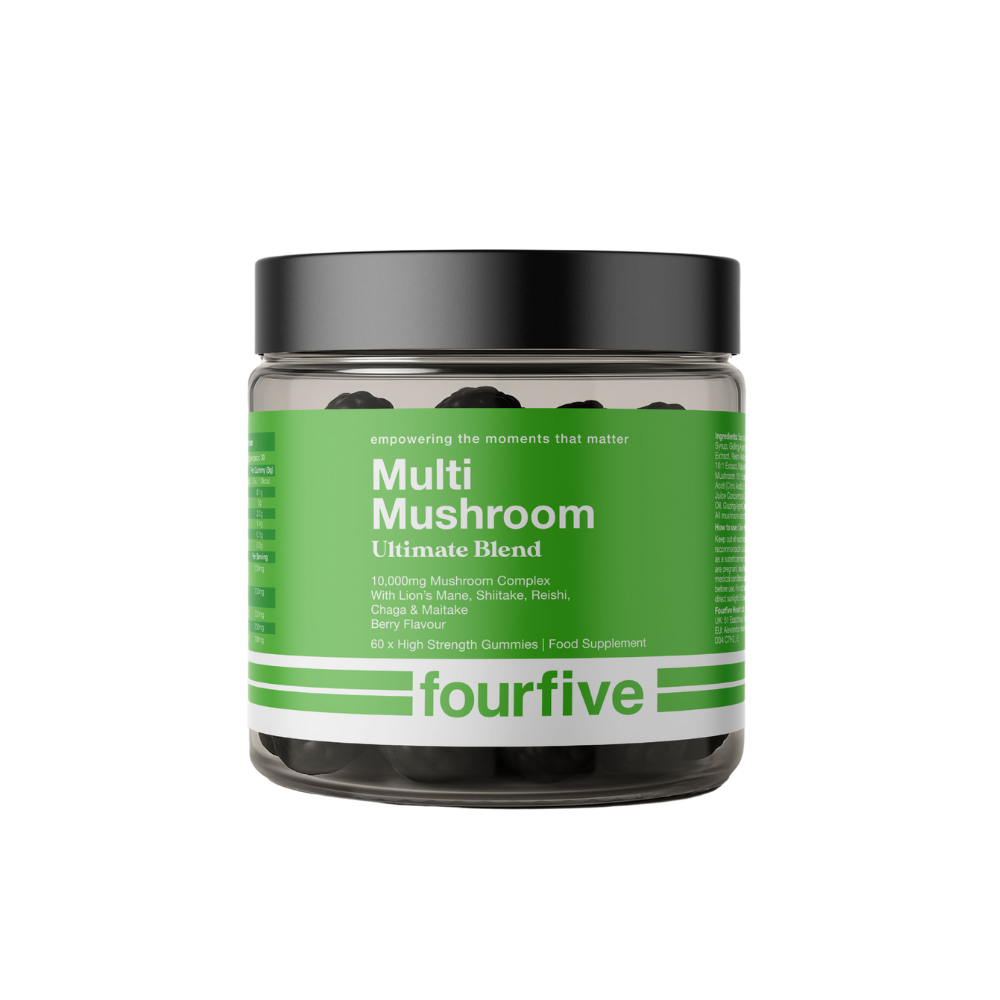 Multi Mushroom: Ultimate Blend Gummies