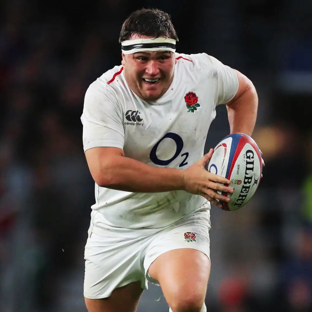 - Jamie George | England Rugby Player