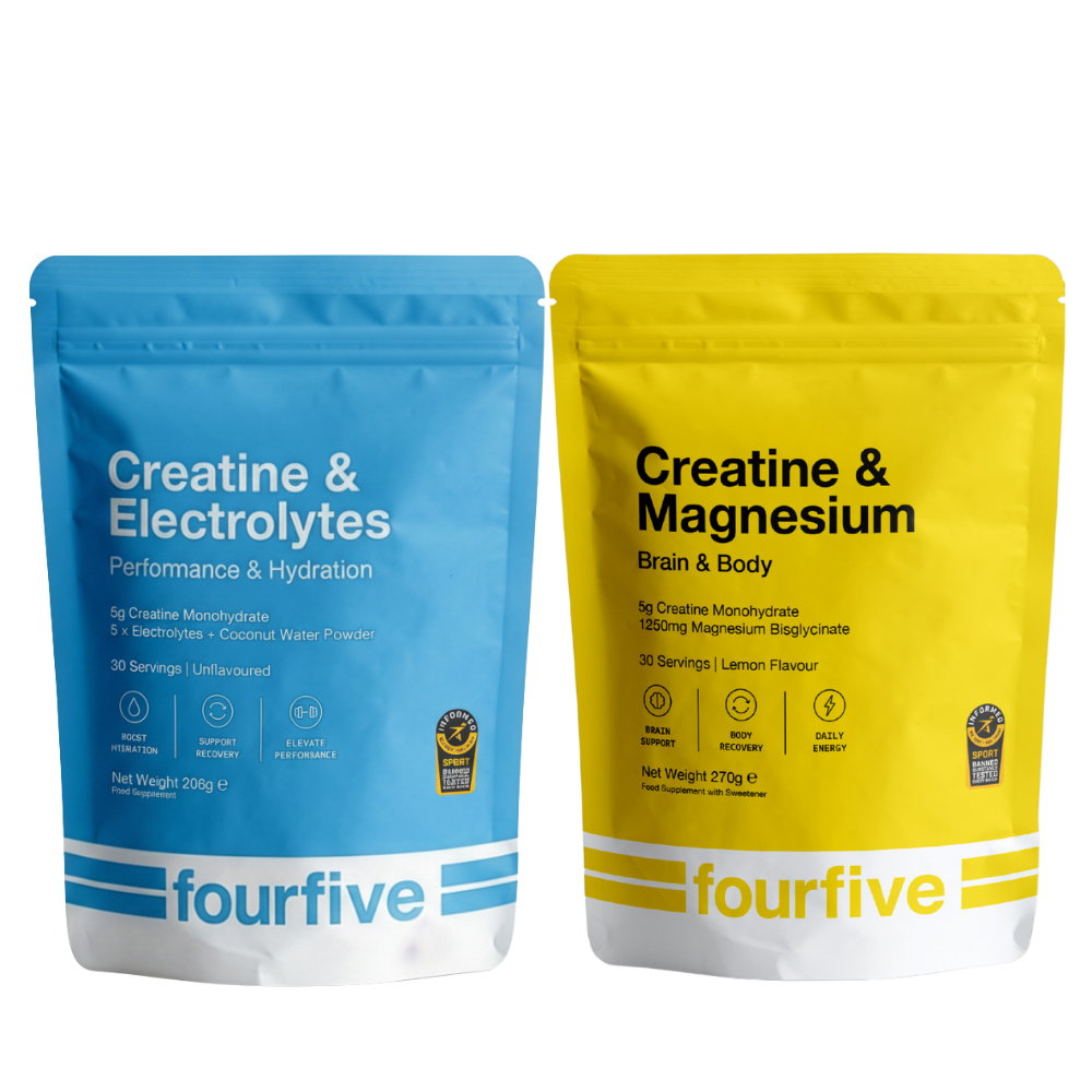 Creatine Duo