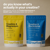 Creatine & Electrolytes