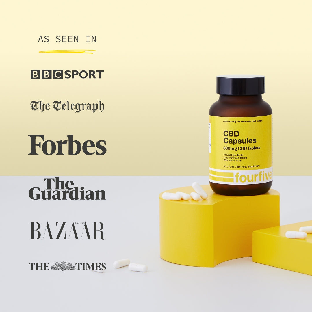 CBD Capsules