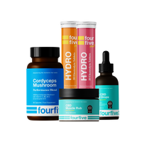 Athletes Bundle (No Bottle)
