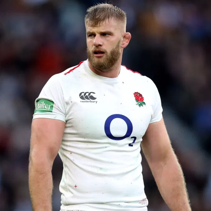 - George Kruis, Co-Founder & Ex-International Rugby Player | 