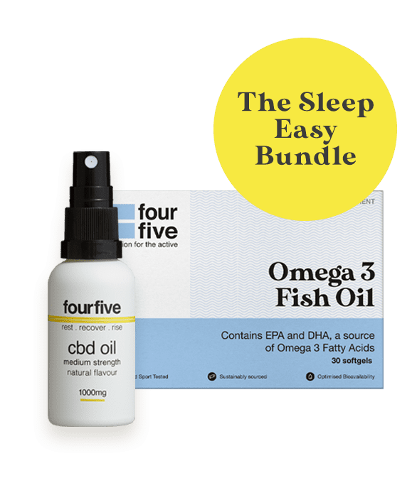 CBD oil for sleep